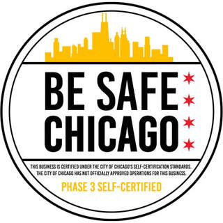 Be safe Chicago phase 3