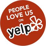 people love us on Yelp!